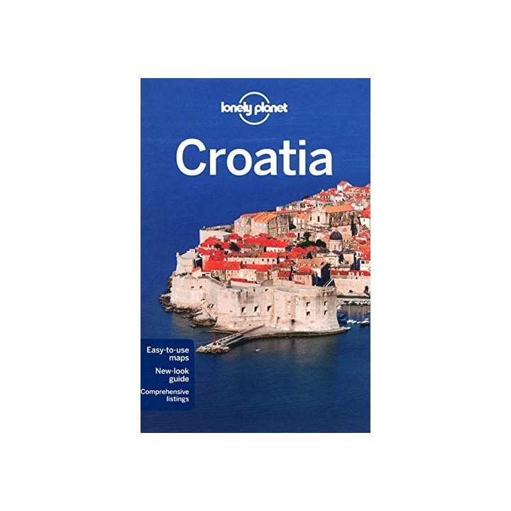 Croatia (Lonely Planet)